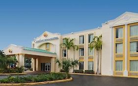 Comfort Inn&Suites Fort Lauderdale West Turnpike
