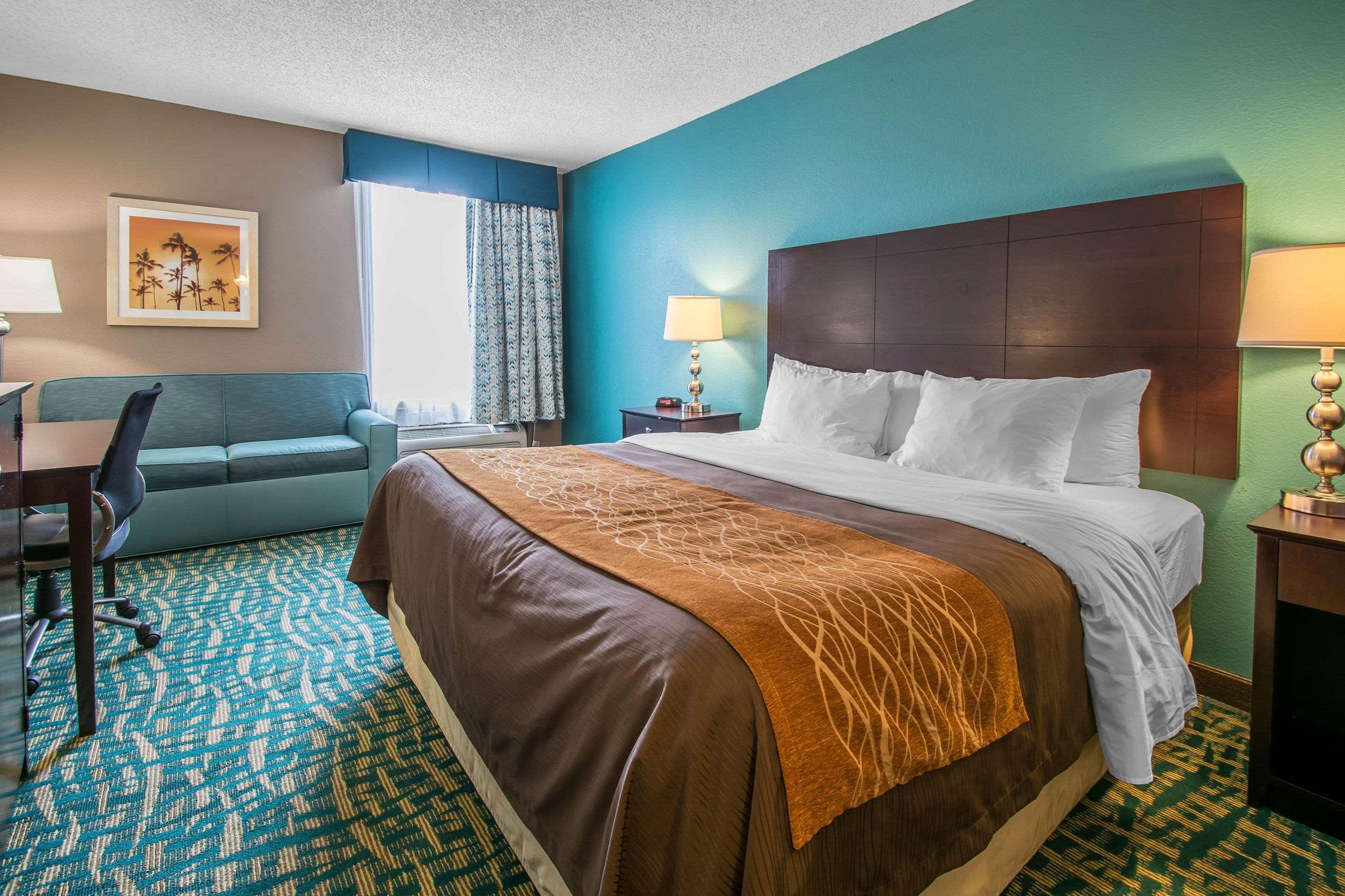 Comfort Inn&Suites Fort Lauderdale West Turnpike Lauderdale Lakes Exterior foto