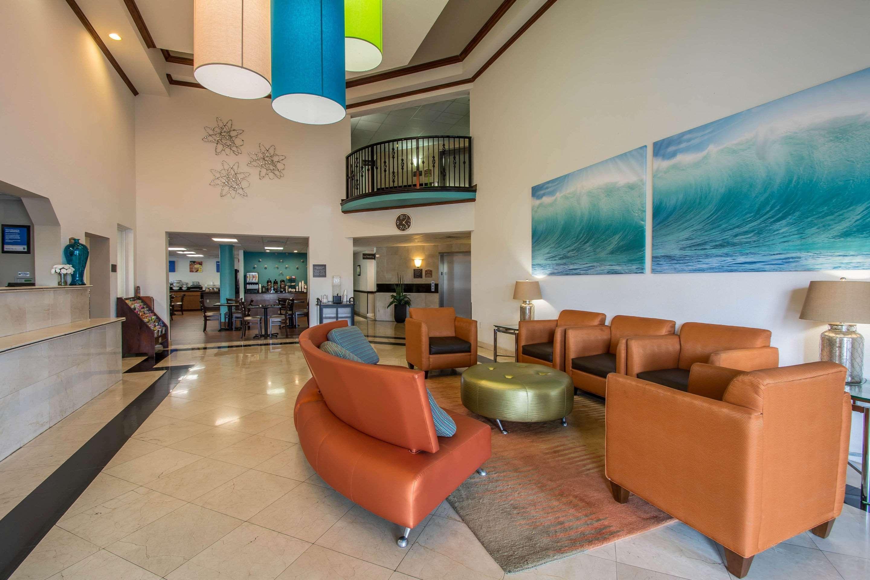 Comfort Inn&Suites Fort Lauderdale West Turnpike Lauderdale Lakes Exterior foto