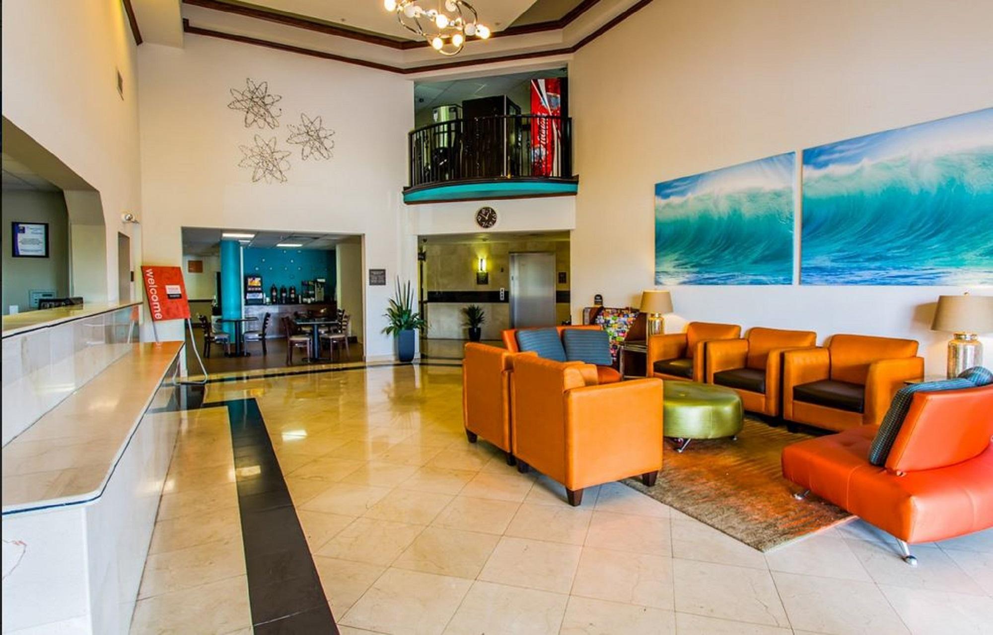 Comfort Inn&Suites Fort Lauderdale West Turnpike Lauderdale Lakes Exterior foto
