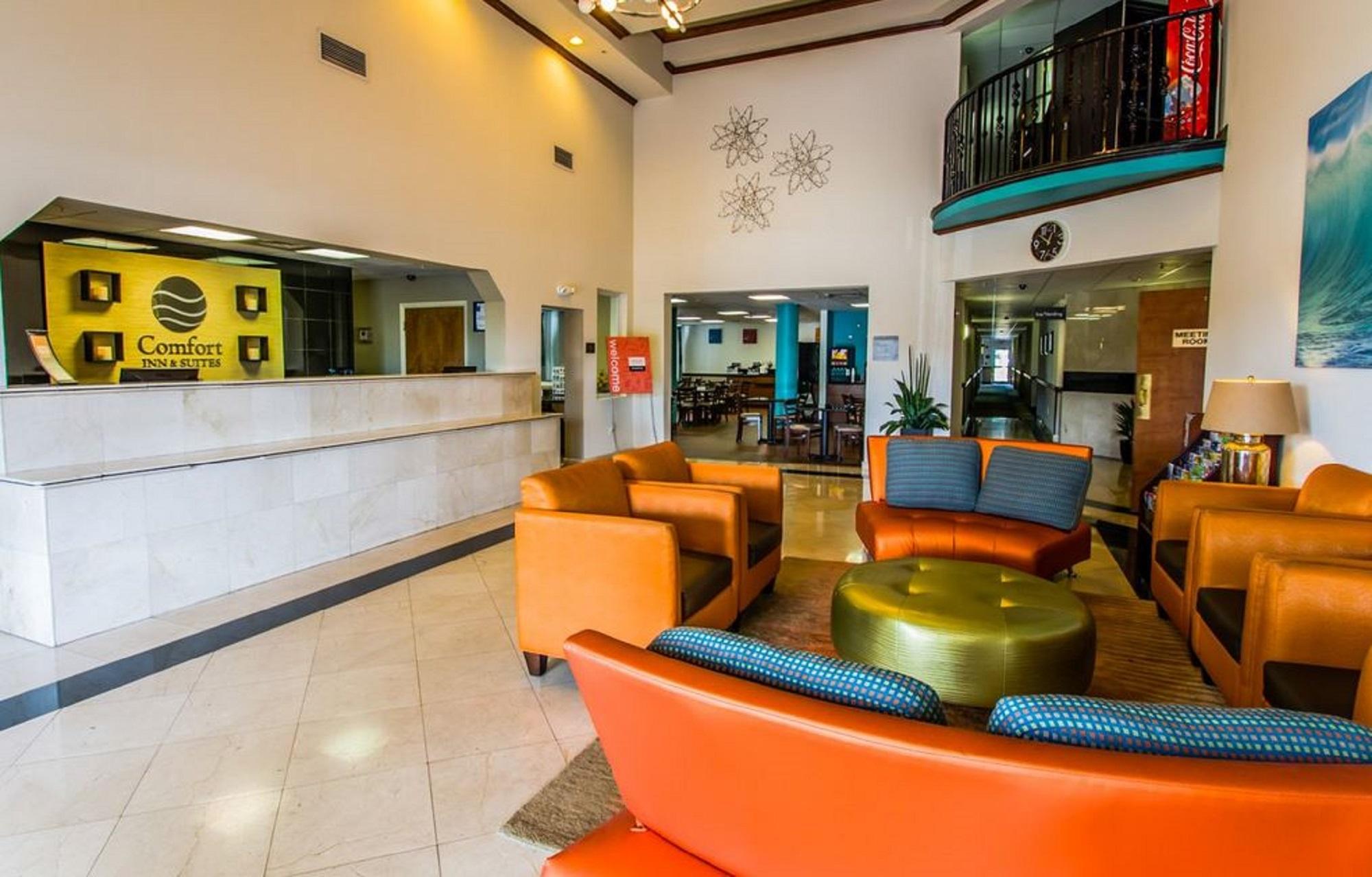 Comfort Inn&Suites Fort Lauderdale West Turnpike Lauderdale Lakes Exterior foto