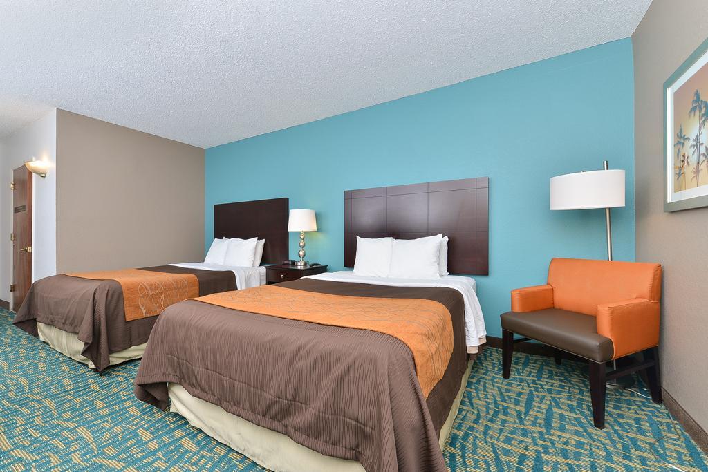 Comfort Inn&Suites Fort Lauderdale West Turnpike Lauderdale Lakes Exterior foto