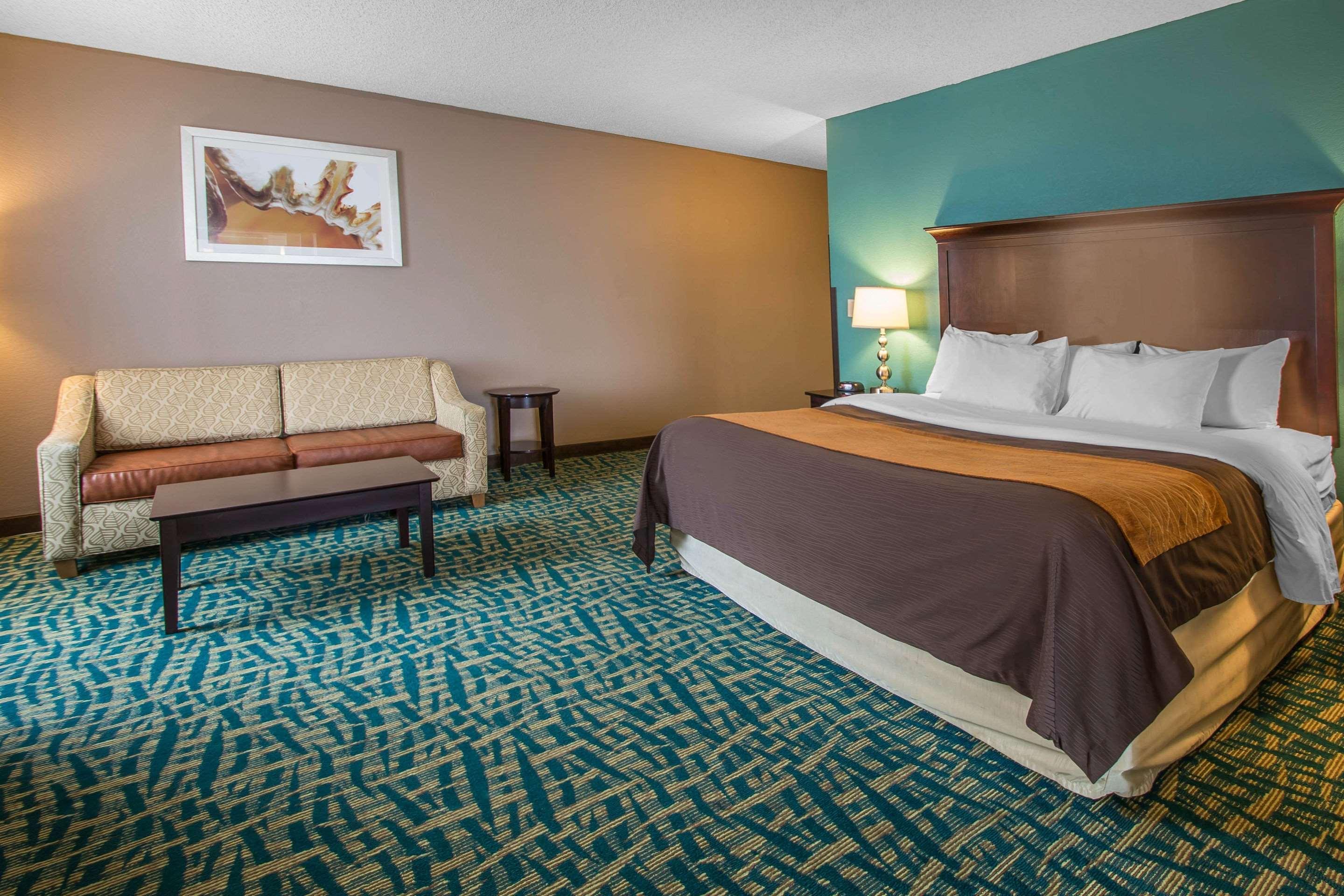 Comfort Inn&Suites Fort Lauderdale West Turnpike Lauderdale Lakes Exterior foto