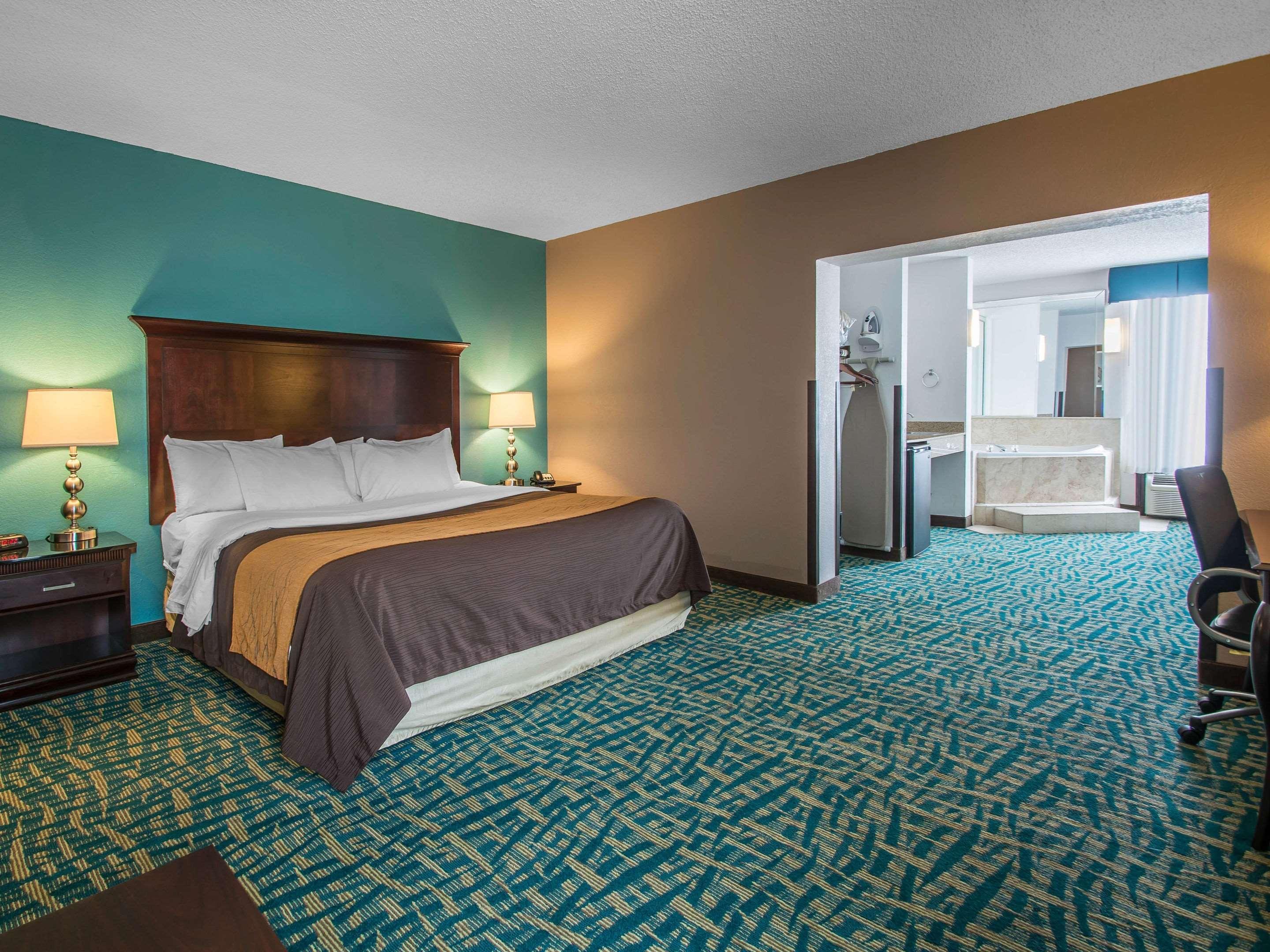 Comfort Inn&Suites Fort Lauderdale West Turnpike Lauderdale Lakes Exterior foto