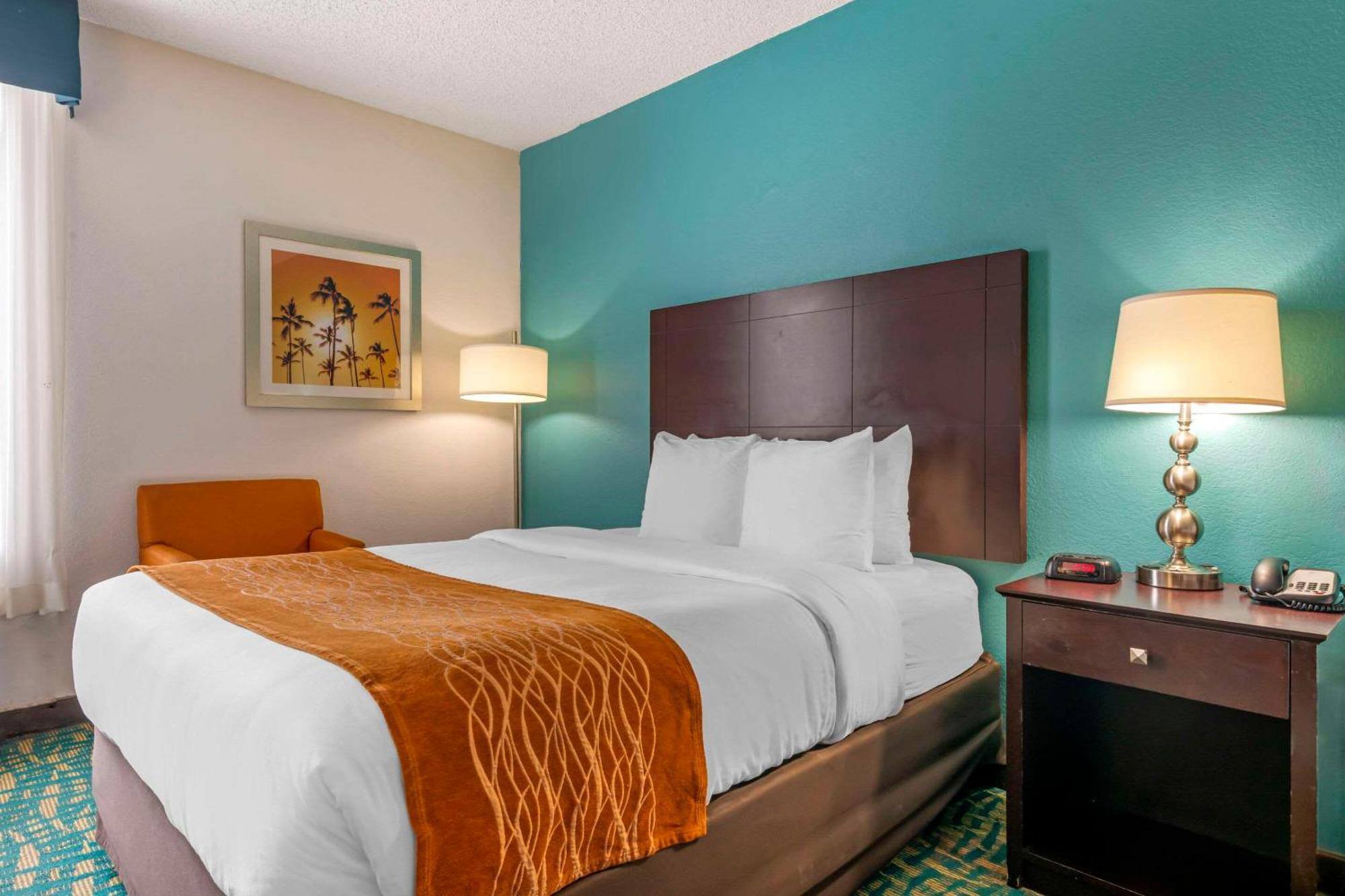 Comfort Inn&Suites Fort Lauderdale West Turnpike Lauderdale Lakes Exterior foto