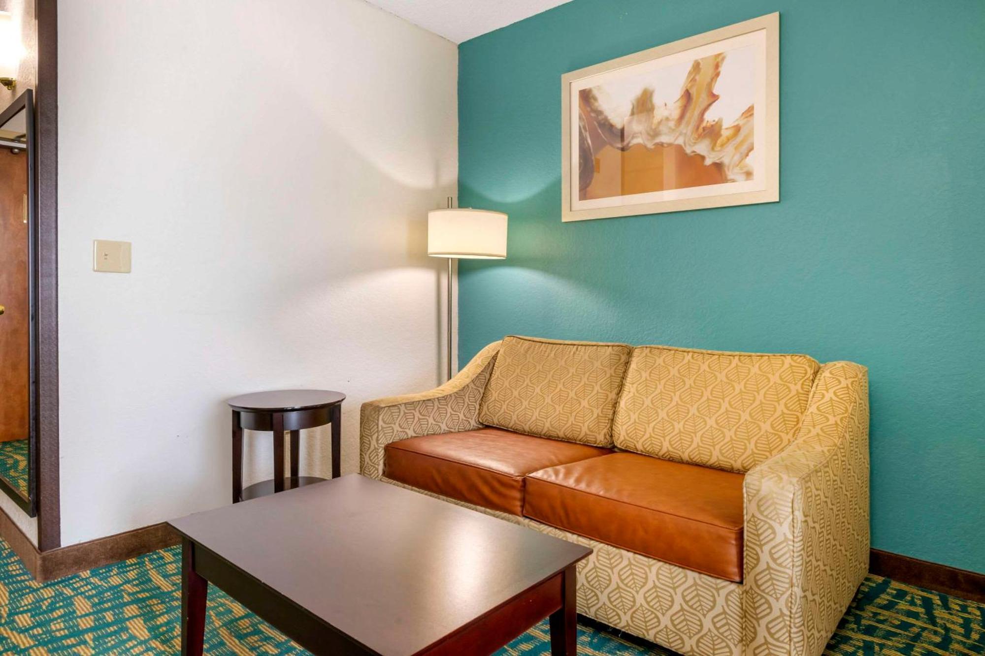 Comfort Inn&Suites Fort Lauderdale West Turnpike Lauderdale Lakes Exterior foto